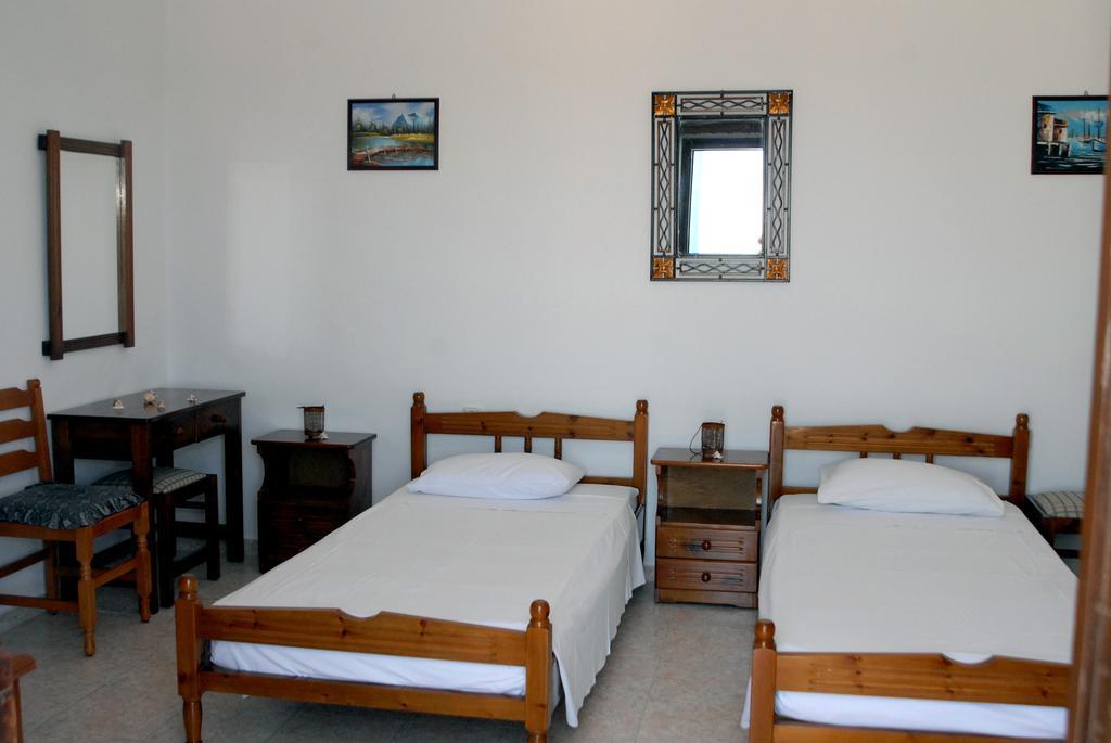 Stegnailion Apartman Arhángelosz Kültér fotó