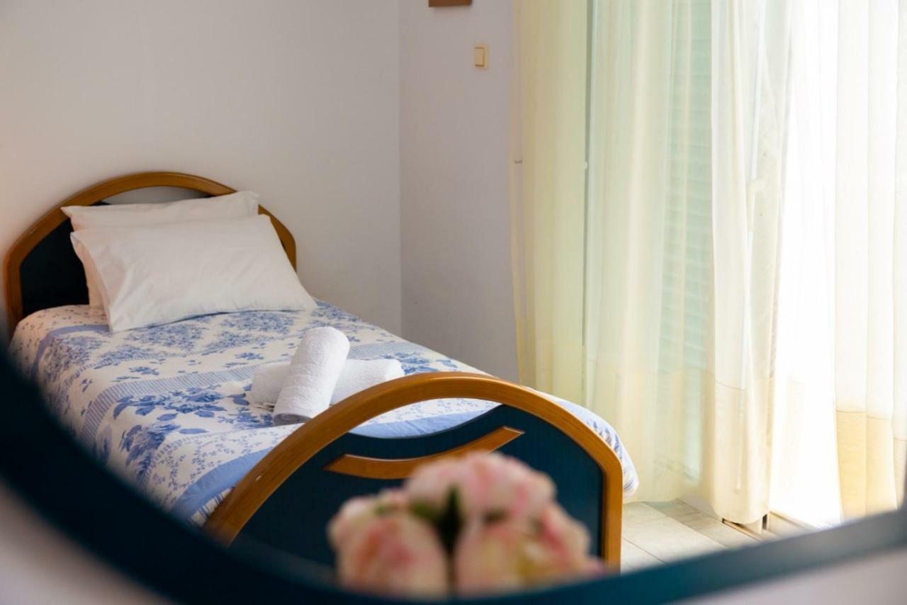 Stegnailion Apartman Arhángelosz Kültér fotó