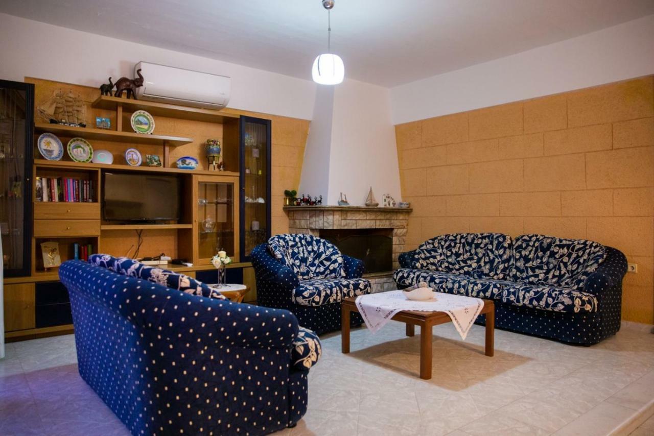 Stegnailion Apartman Arhángelosz Kültér fotó